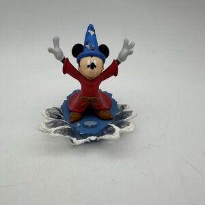 Hallmark Keepsake Ornament Disney The Sorcerer's Apprentice Mickey Mouse 2004 3"